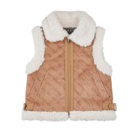 Guess - Faux Suede Sl Vest  