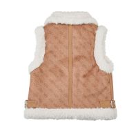 Guess - Faux Suede Sl Vest  