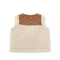 Guess - Faux Fur Sl Vest   