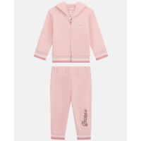 Guess - Set Hooded Ls Active Top+Pants  