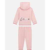 Guess - Set Hooded Ls Active Top+Pants  