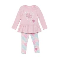 Guess - Set Ls T-Shirt+Leggings   