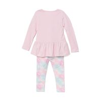 Guess - Set Ls T-Shirt+Leggings   