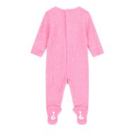 Παιδική Ολόσωμη Φόρμα Guess - Jacquard Interlock Overall