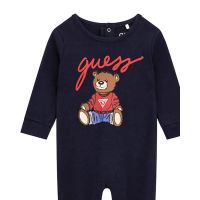 Παιδική Ολόσωμη Φόρμα Guess - Interlock Overall