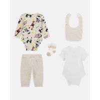 Guess - Set Bib+Socks+Bodies+Pants   