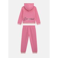 Guess - Set Hooded Ls Active Top+Pants  