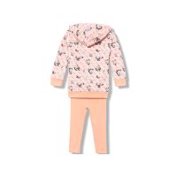 Guess - Set Ls Active Top+Leggings   