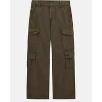 Guess - Rigid Gabardine Cargo Pants  