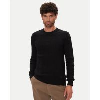 Guess - Heron Cn Ls Monogram Sweater    