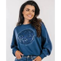 Guess - Cn 4G Logo Hotfix Sweatshirt    