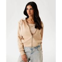 Guess - New Hooded Scuba Sweatshirt    