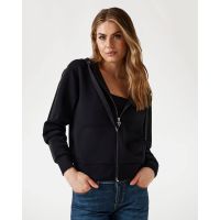 Guess - New Hooded Scuba Sweatshirt    