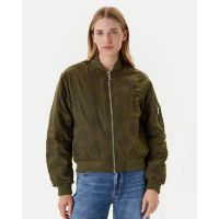 Γυναικείο Μπουφάν Guess - Philomene Logo Bomber