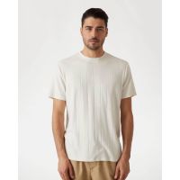 Guess - Ss Axel Rib Crew    