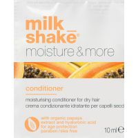 Leave-in Κρέμα Milk Shake σε μορφή αφρού - Ms Moisture &amp; More 200Ml