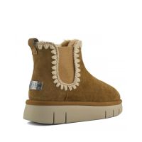 Γυναικεία Μποτάκια MOU - Bounce Chelsea In Suede