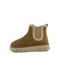 Γυναικεία Μποτάκια MOU - Bounce Chelsea In Suede