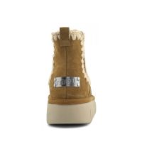 Γυναικεία Μποτάκια MOU - Bounce Chelsea In Suede