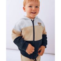 Mayoral - Basic plush 2 pants tracksuit  