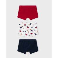 Mayoral - Set of 3 boxers          