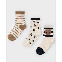 Mayoral - Set 3 socks               