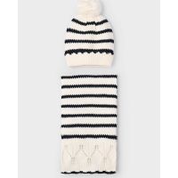 Παιδικό Set Mayoral Σκούφος + Κασκόλ - Stripes