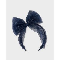 Mayoral - Tie headband                