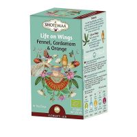 Shoti Maa - Life On Wings Organic Herbal Tea 32 g 