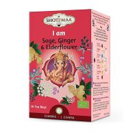 Βιολογικό Τσάκι Shoti Maa - I Am Organic Herbal Tea 32 g