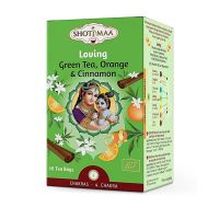Βιολογικό Τσάι Shoti Maa - Loving Organic Herbal Tea 32 g