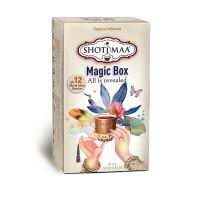 Shoti Maa - Magic Box Αll 12 Organic Tea Flavours 24.2 g 