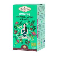 Βιολογικό Τσάι Shoti Maa - Lifespring Organic Herbal Tea 32 g