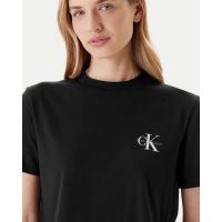 Calvin Klein - A- Logo Cn 2 Pack Tee  