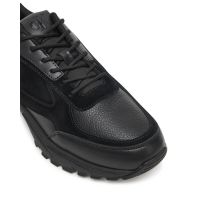 Ανδρικά Sneakers Calvin Klein - Hike Runner Hf Lth Mix