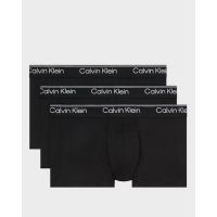 Ανδρικά Εσώρουχα Boxer Calvin Klein 3 Τεμάχια - Low Rise Trunk