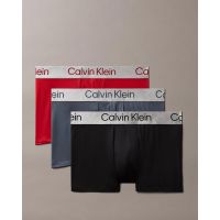 Set Ανδρικά Εσώρουχα Boxer Calvin Klein 3 Τεμάχια - Trunk