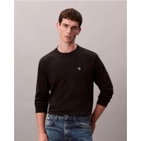 Calvin Klein - Ls Easy Monogram Tee  