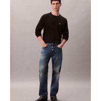 Calvin Klein - Ls Easy Monogram Tee  