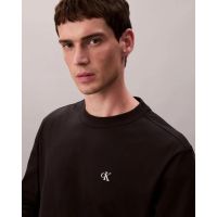 Calvin Klein - Ls Easy Monogram Tee  