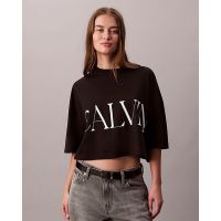 Γυναικεία Μακρυμάνικη Μπλούζα Calvin Klein - Ss Calvin Klein Cropped