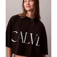 Γυναικεία Μακρυμάνικη Μπλούζα Calvin Klein - Ss Calvin Klein Cropped