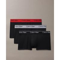 Calvin Klein - Low Rise Trunk 3Pk  