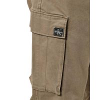 Calvin Klein - Skinny Elastic Twill Cargo Pant  