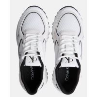 Ανδρικά Sneakers Calvin Klein - Hike Runner Mesh Mix