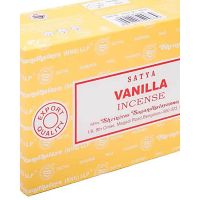 Satya - Incense Vanilla 15 g    