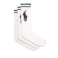 Polo Ralph Lauren - 3Pk Bpp-Socks-3 Pack