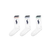 Polo Ralph Lauren - 3Pk Bpp-Socks-3 Pack