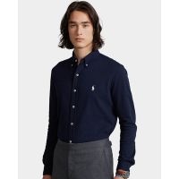 Polo Ralph Lauren - Featherweight Mesh-Lsl-Knt