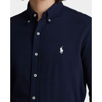 Polo Ralph Lauren - Featherweight Mesh-Lsl-Knt